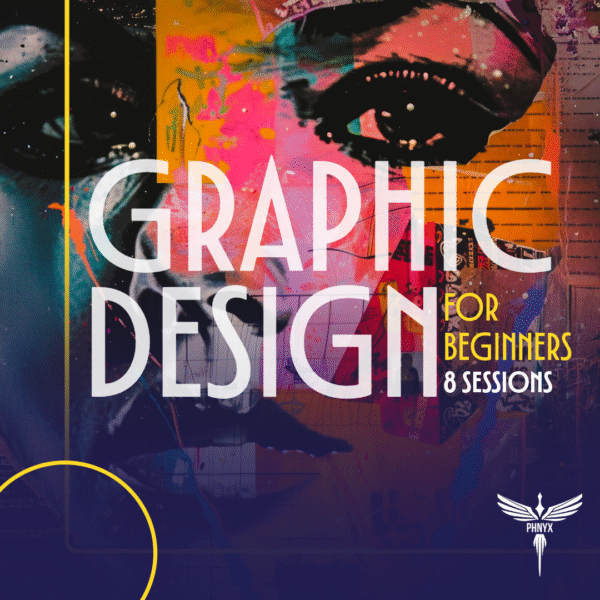 Graphic Design for Beginners 20+