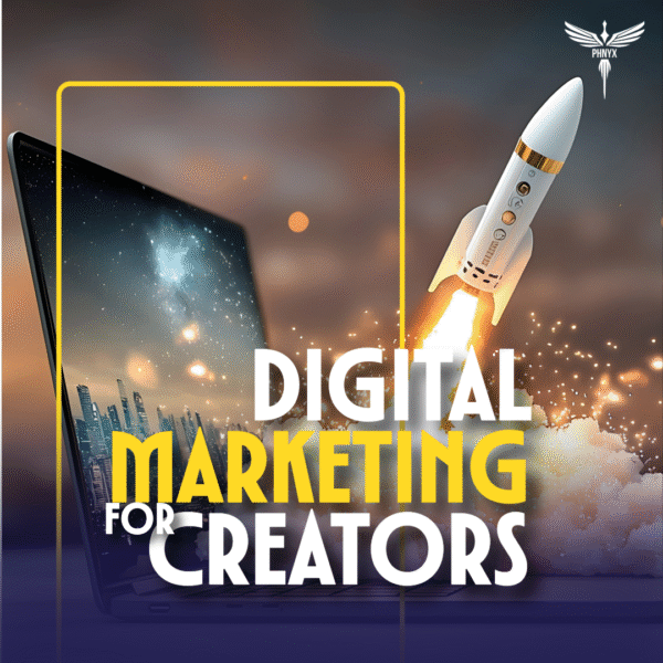 Digital Marketing For Creators